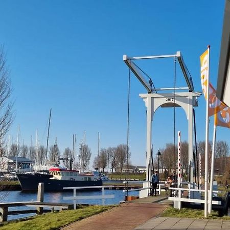 Apartamento Onder De Pannen Stavoren Exterior foto