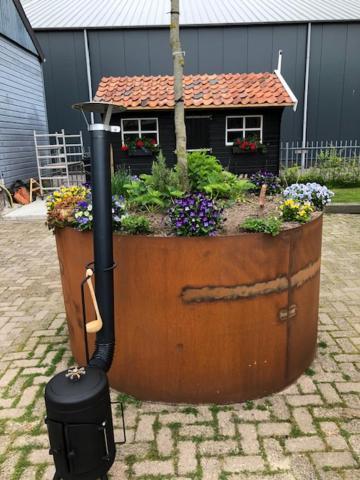 Apartamento Onder De Pannen Stavoren Exterior foto